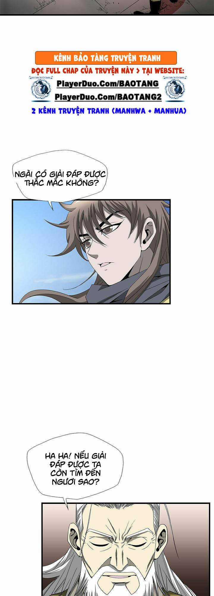 Cuồng Long Chapter 48 trang 46