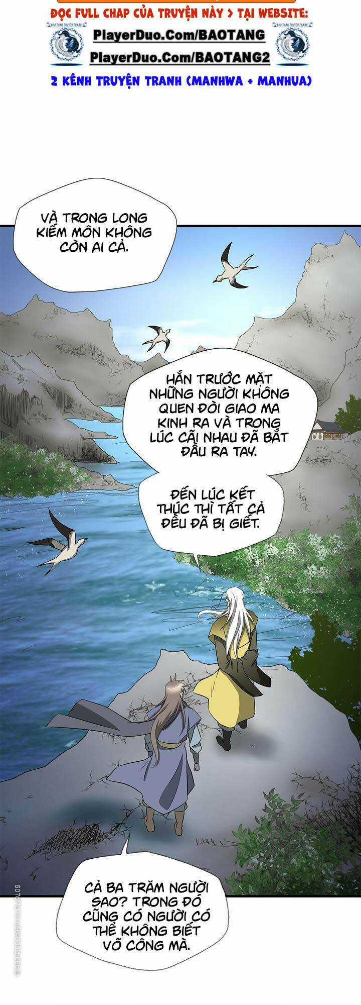 Cuồng Long Chapter 48 trang 49