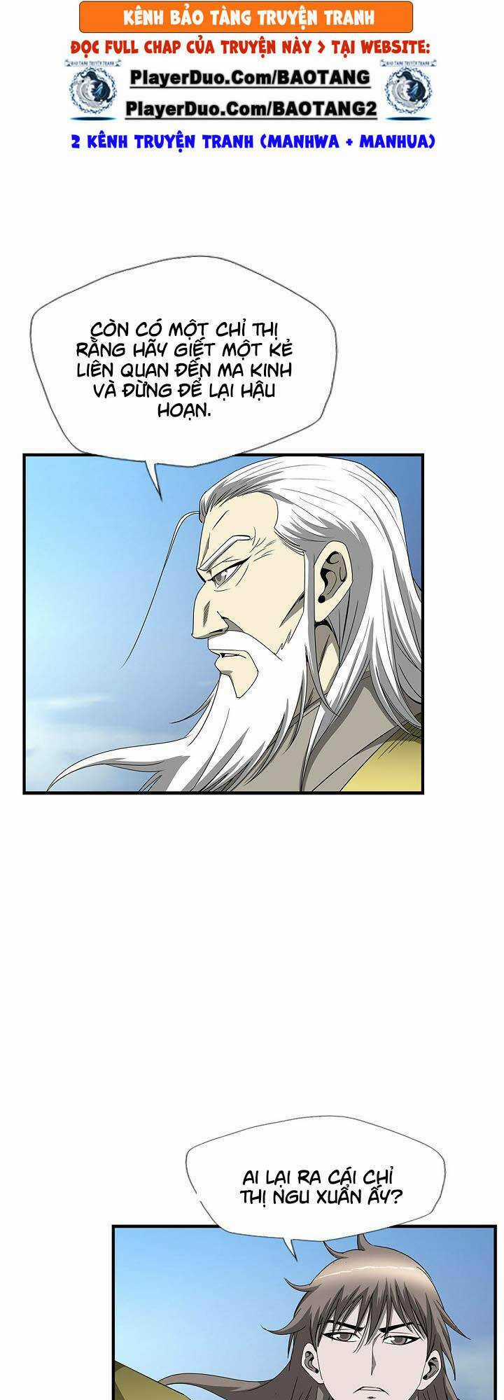 Cuồng Long Chapter 48 trang 50