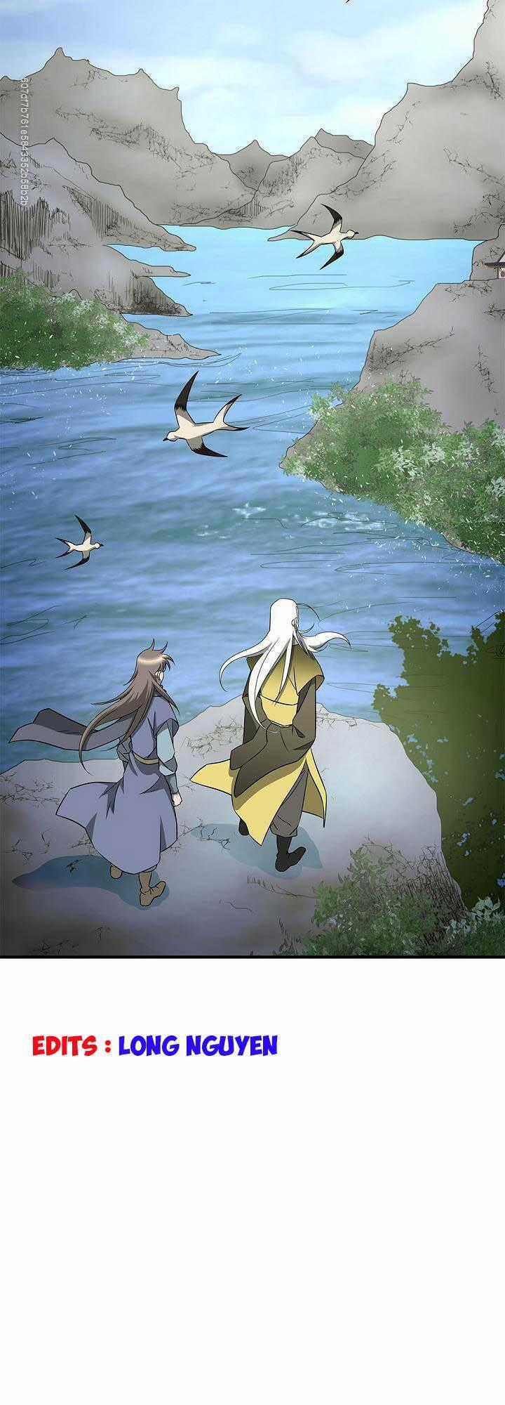 Cuồng Long Chapter 48 trang 57