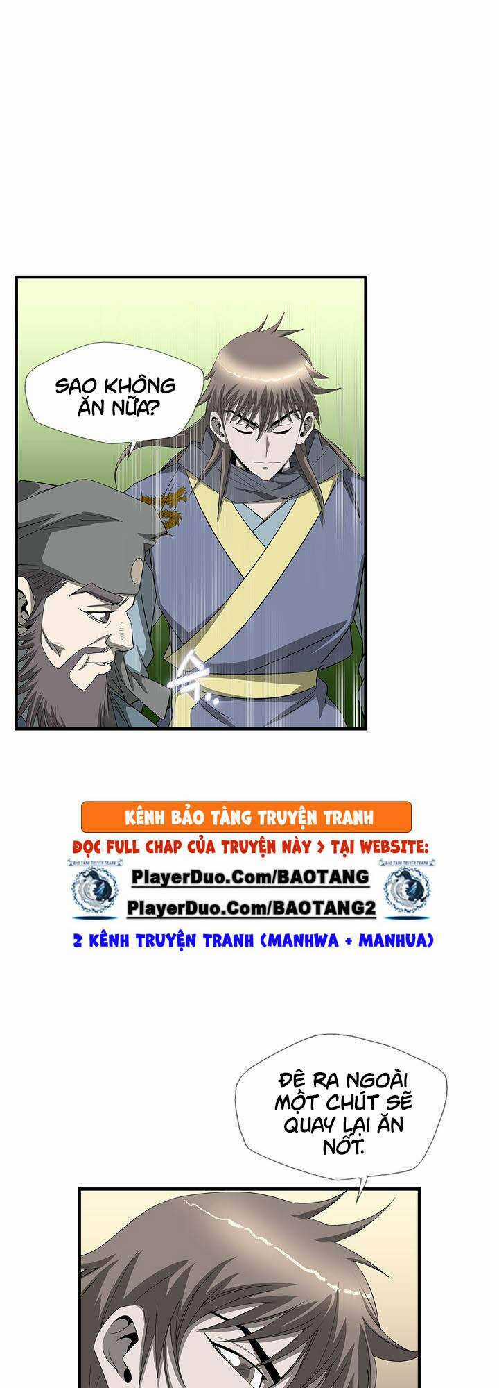 Cuồng Long Chapter 48 trang 8