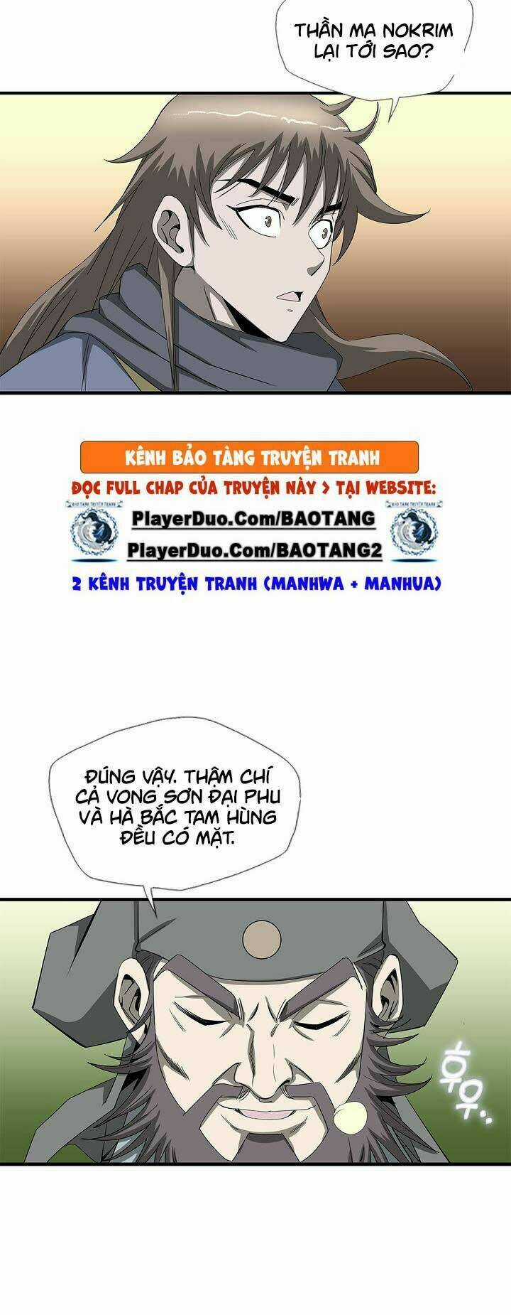 Cuồng Long Chapter 49 trang 10