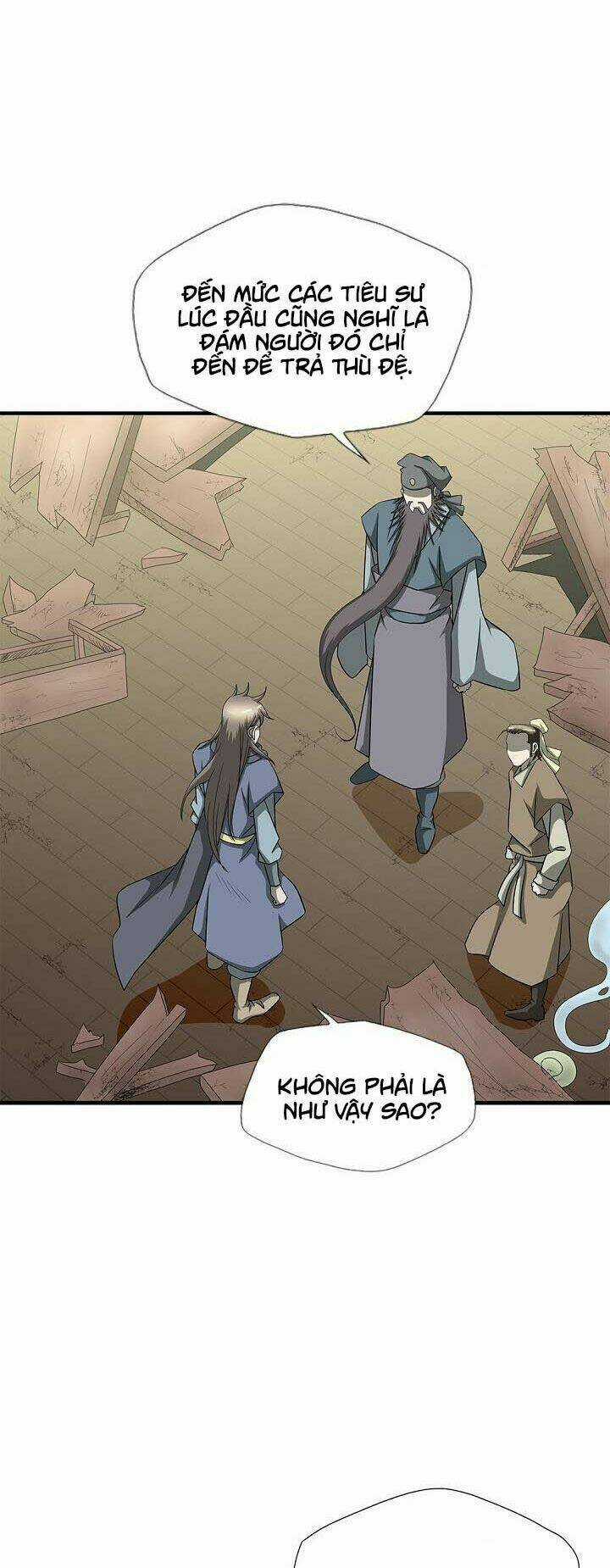 Cuồng Long Chapter 49 trang 11