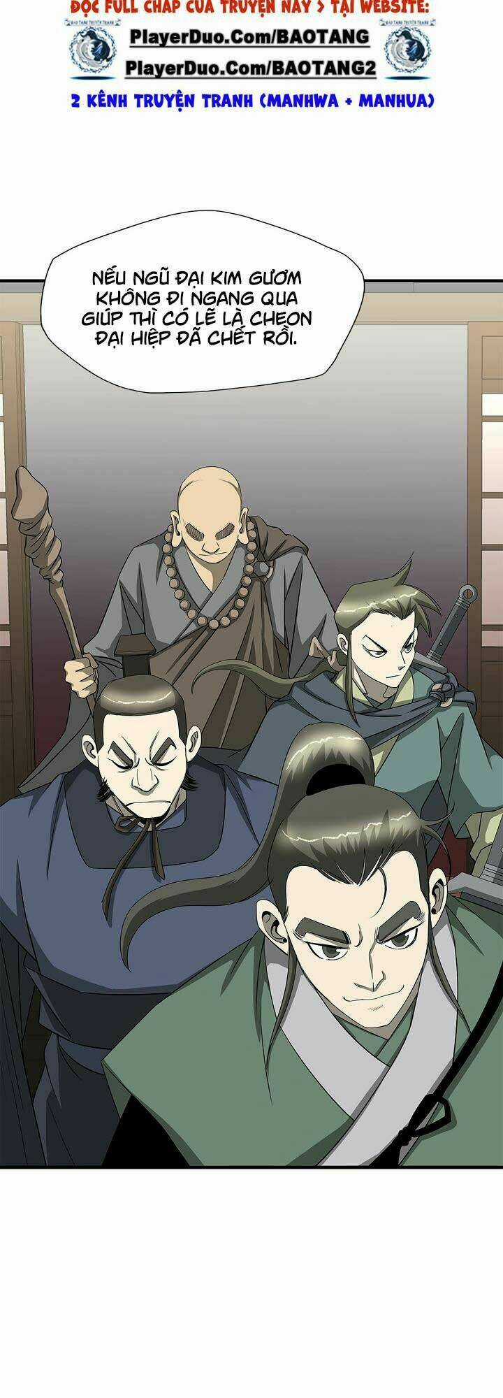 Cuồng Long Chapter 49 trang 13