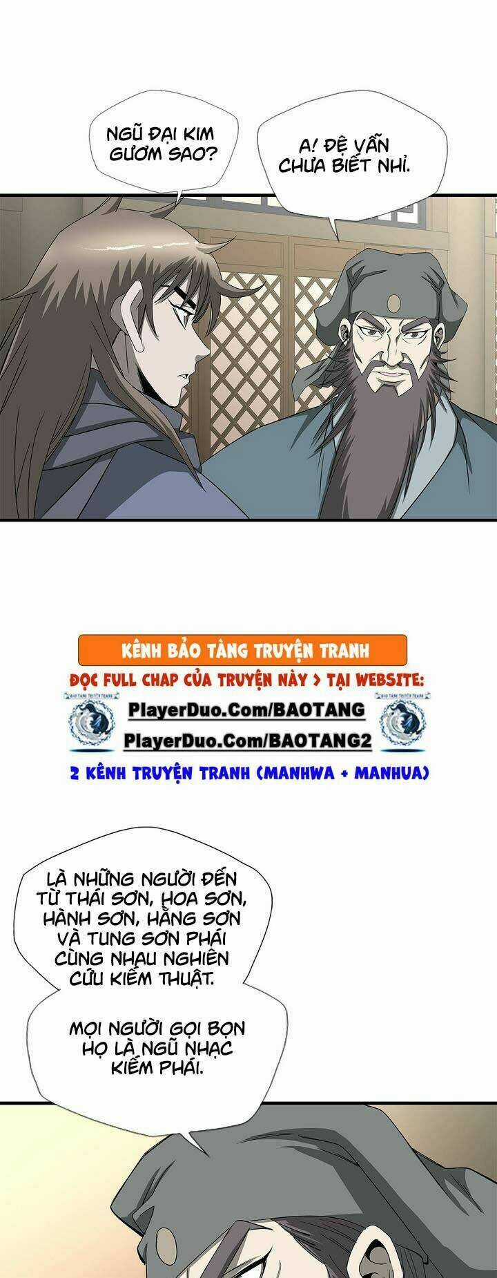 Cuồng Long Chapter 49 trang 14