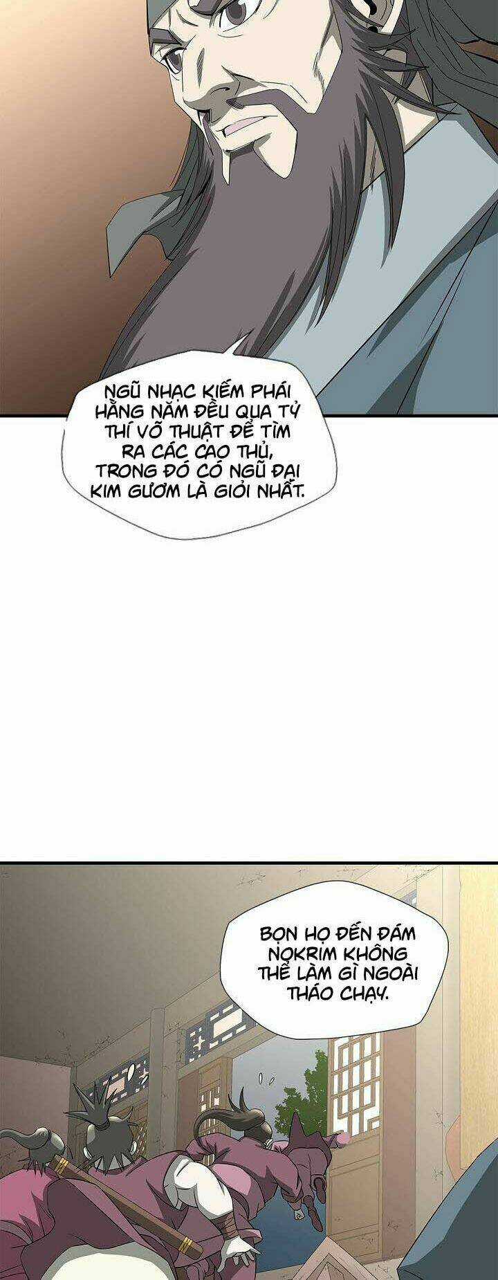 Cuồng Long Chapter 49 trang 15