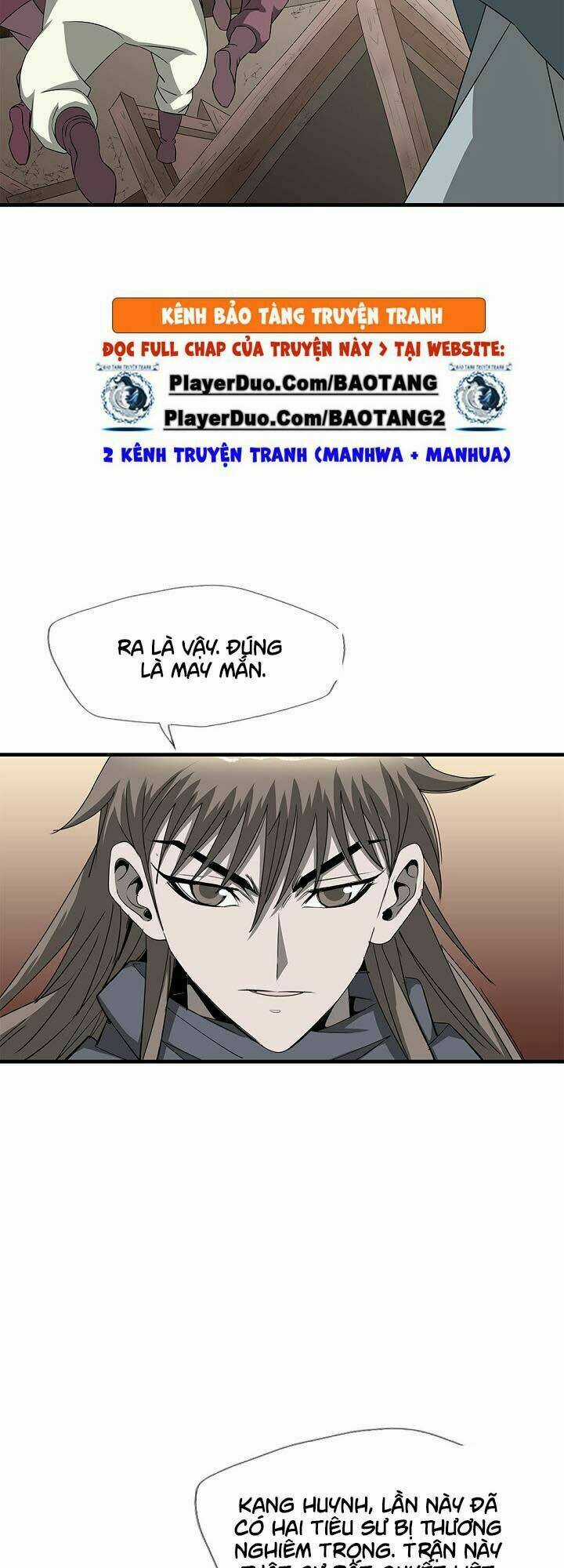 Cuồng Long Chapter 49 trang 16