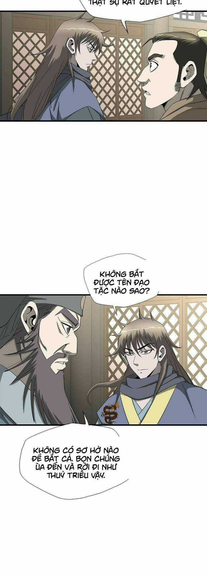 Cuồng Long Chapter 49 trang 17