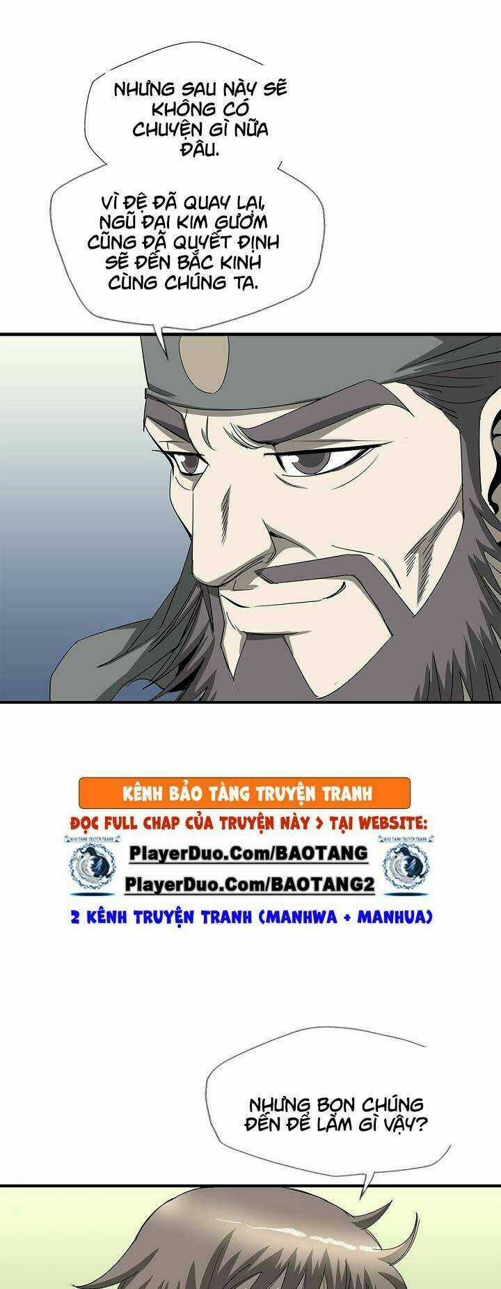 Cuồng Long Chapter 49 trang 18