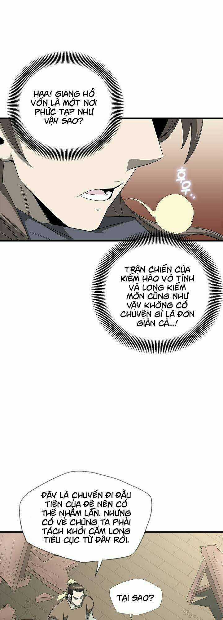 Cuồng Long Chapter 49 trang 20