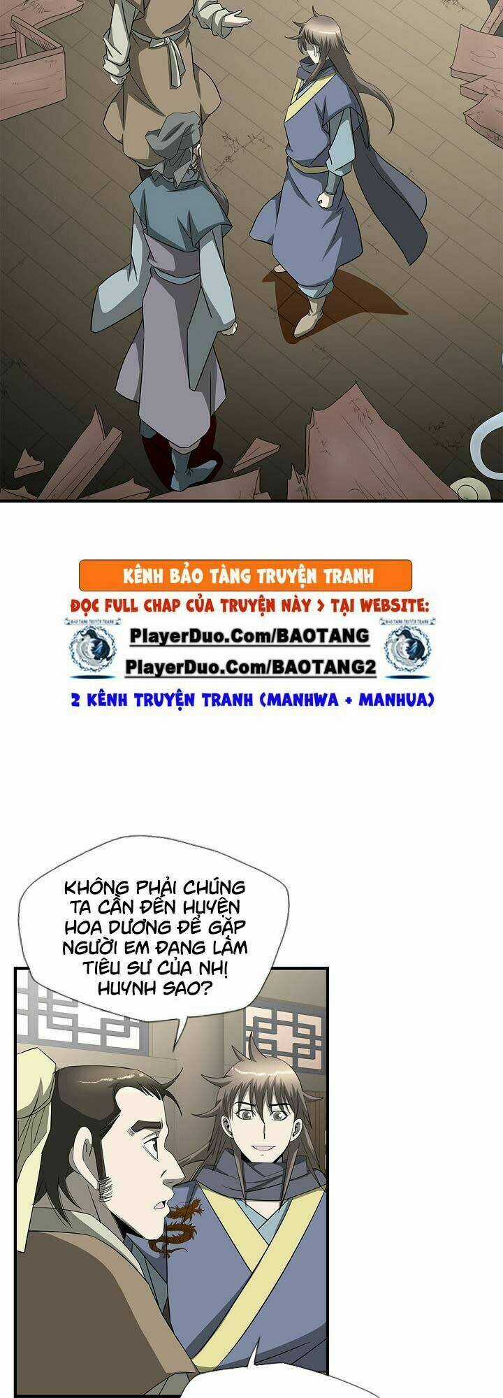 Cuồng Long Chapter 49 trang 21