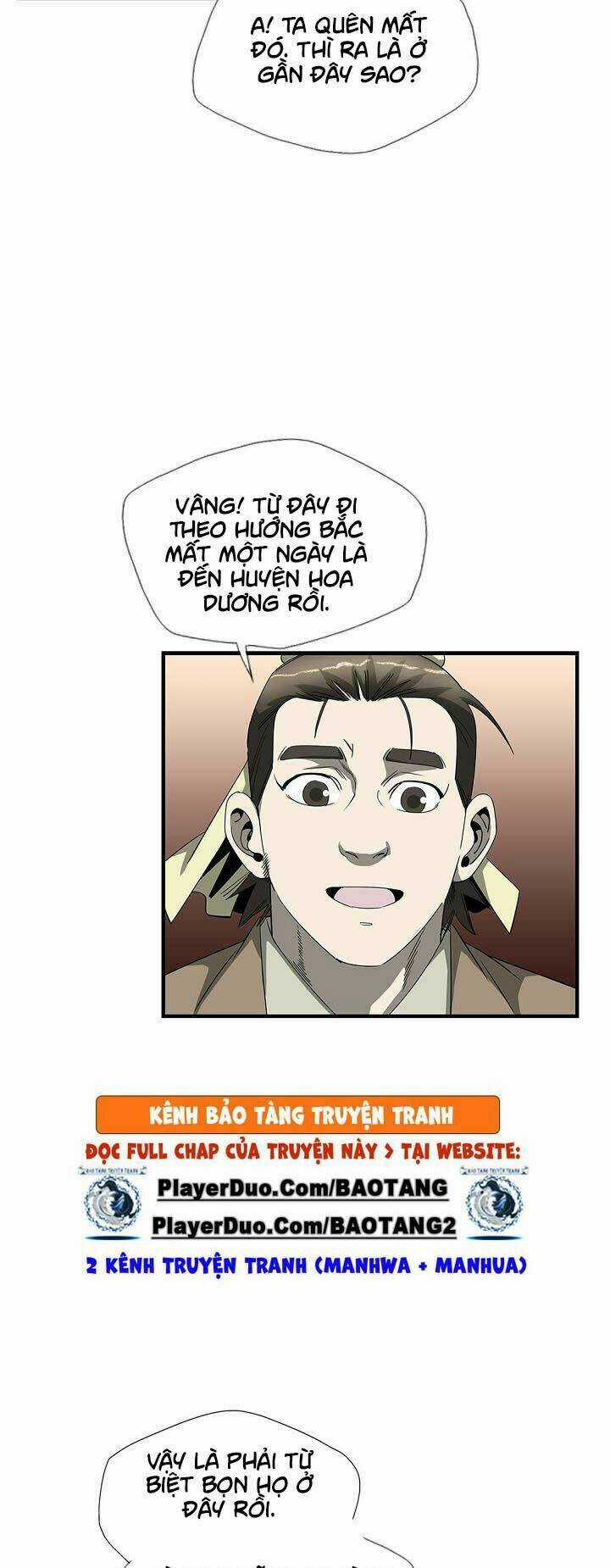 Cuồng Long Chapter 49 trang 22