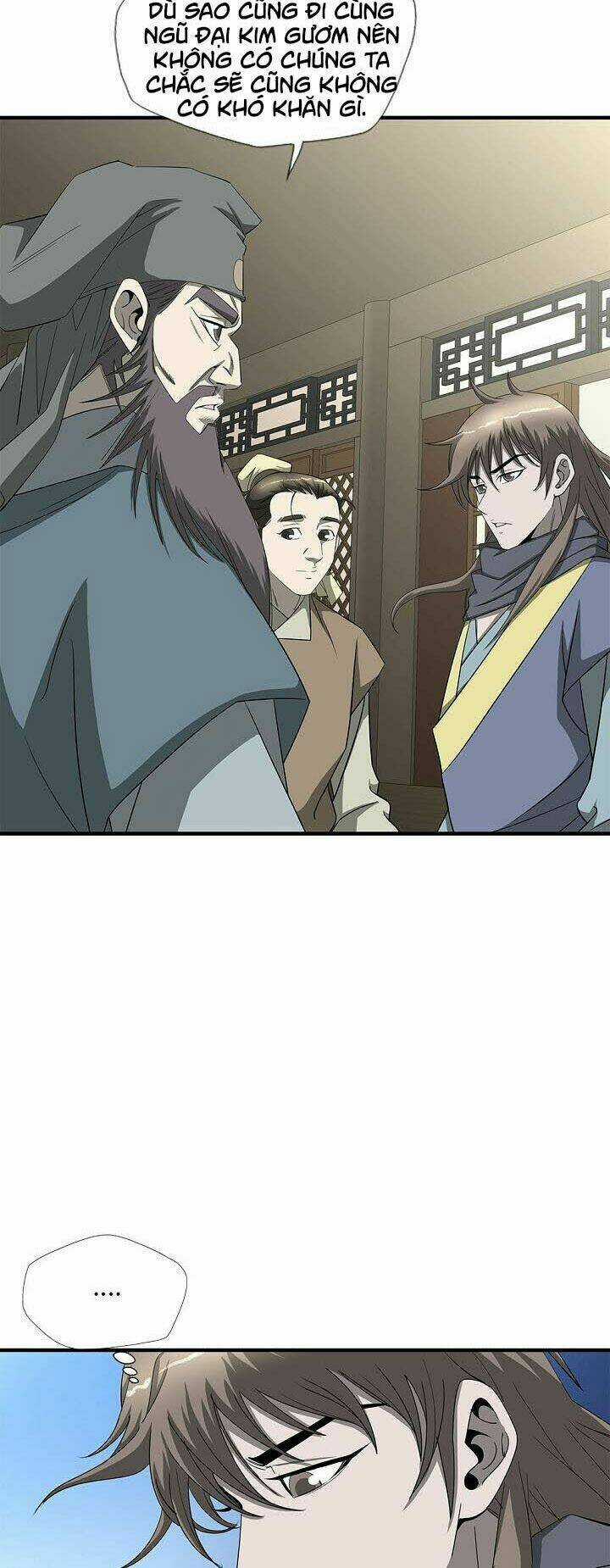 Cuồng Long Chapter 49 trang 23