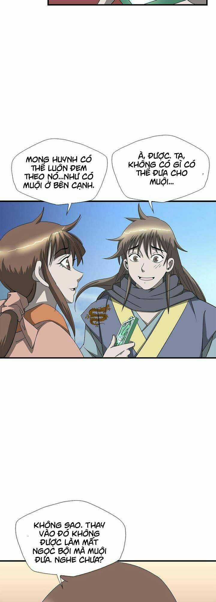 Cuồng Long Chapter 49 trang 28