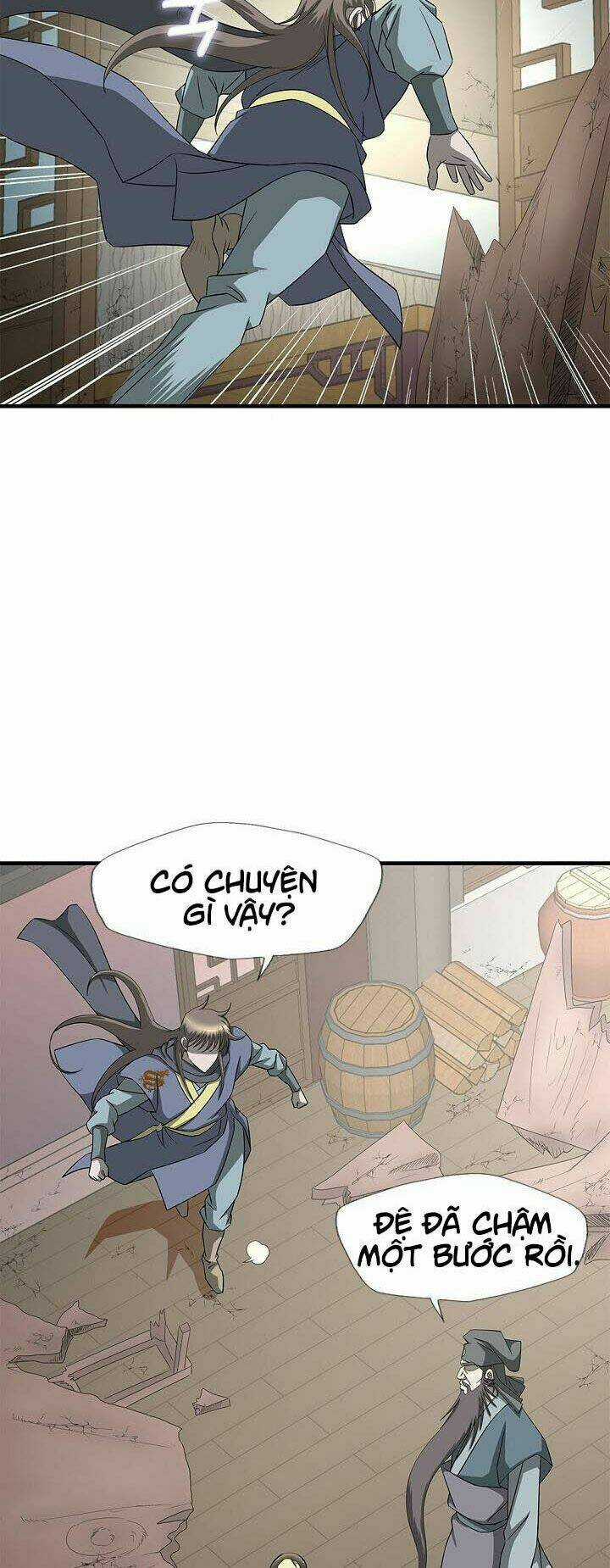 Cuồng Long Chapter 49 trang 3