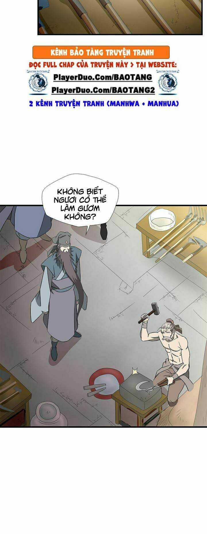 Cuồng Long Chapter 49 trang 38