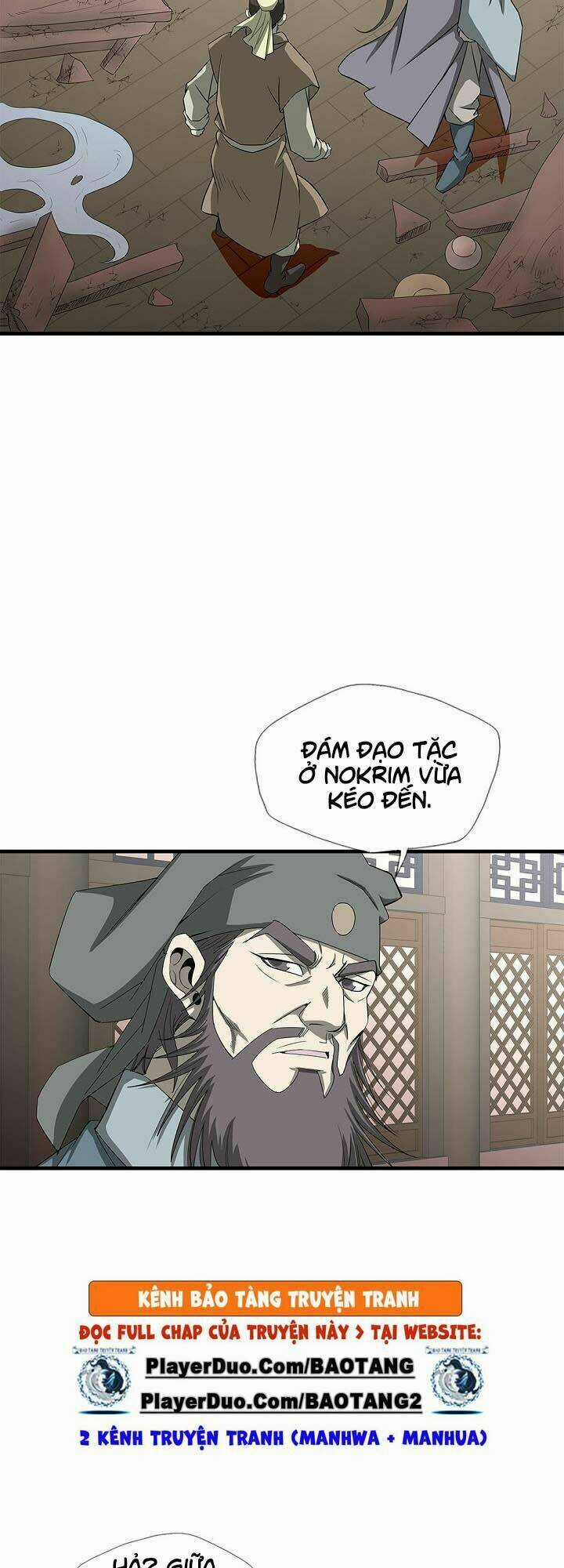 Cuồng Long Chapter 49 trang 4