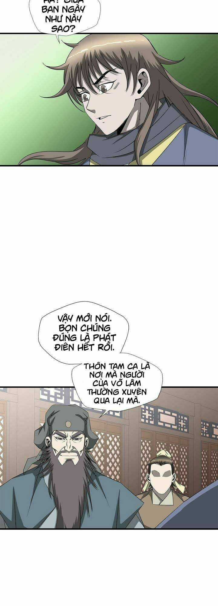 Cuồng Long Chapter 49 trang 5