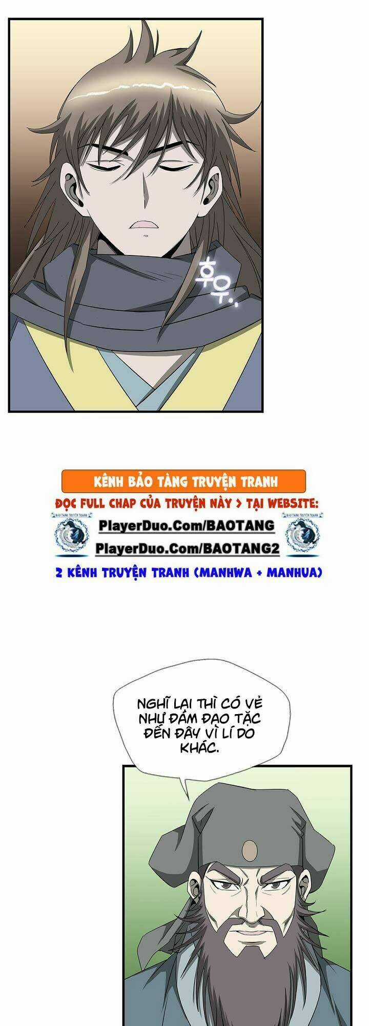 Cuồng Long Chapter 49 trang 8