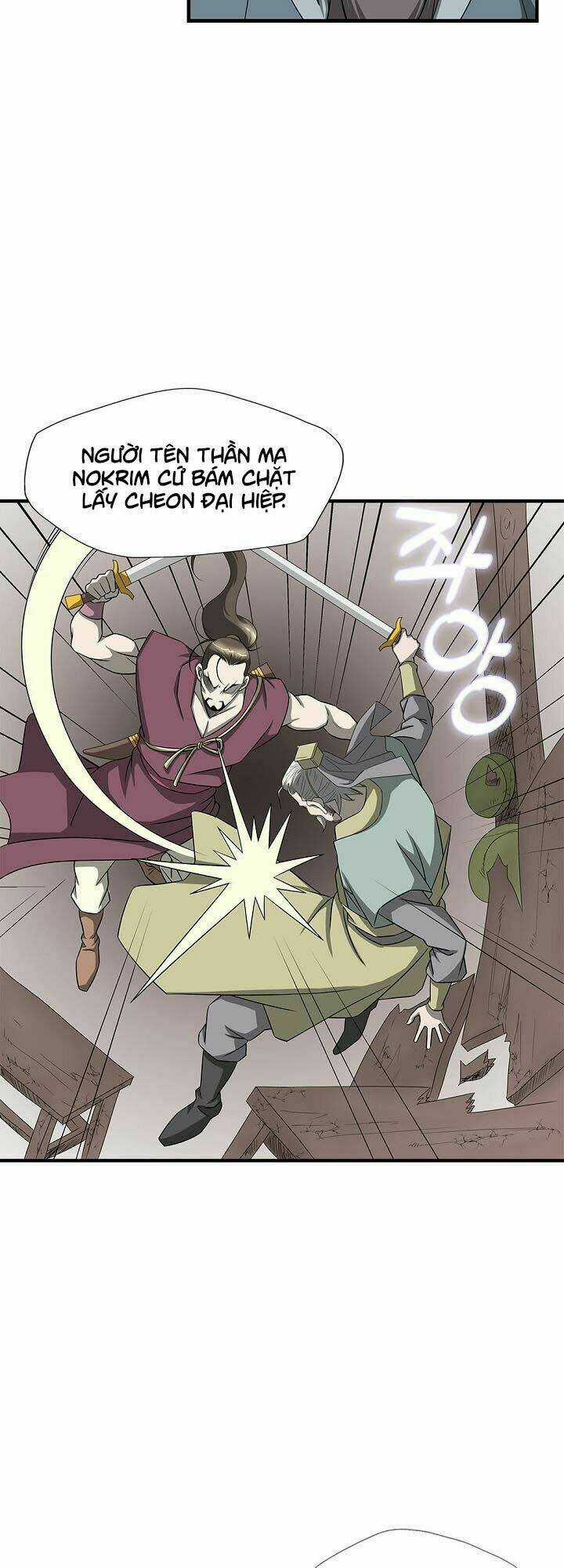 Cuồng Long Chapter 49 trang 9