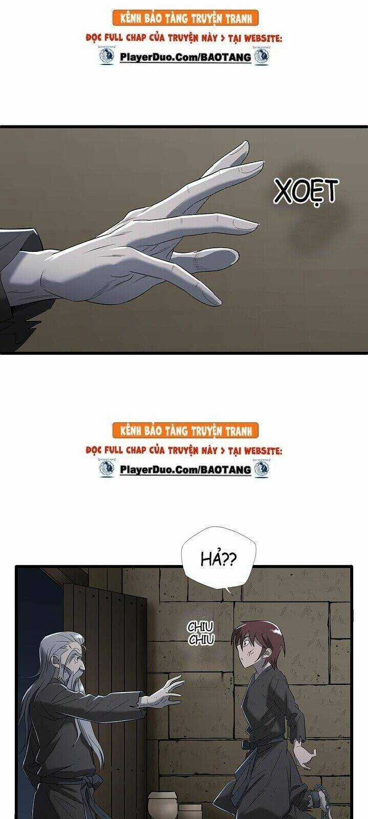 Cuồng Long Chapter 5 trang 12