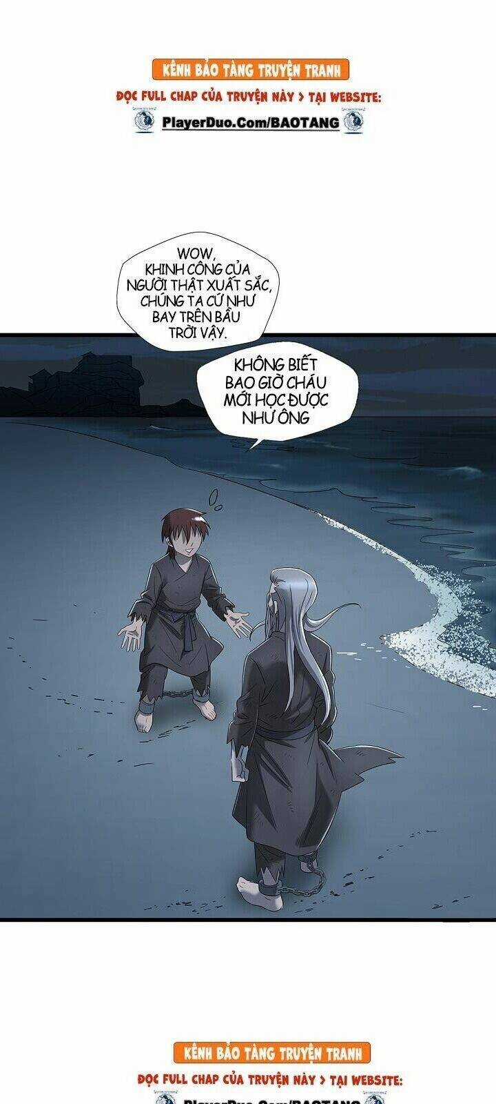 Cuồng Long Chapter 5 trang 16