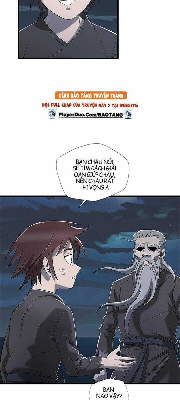 Cuồng Long Chapter 5 trang 18