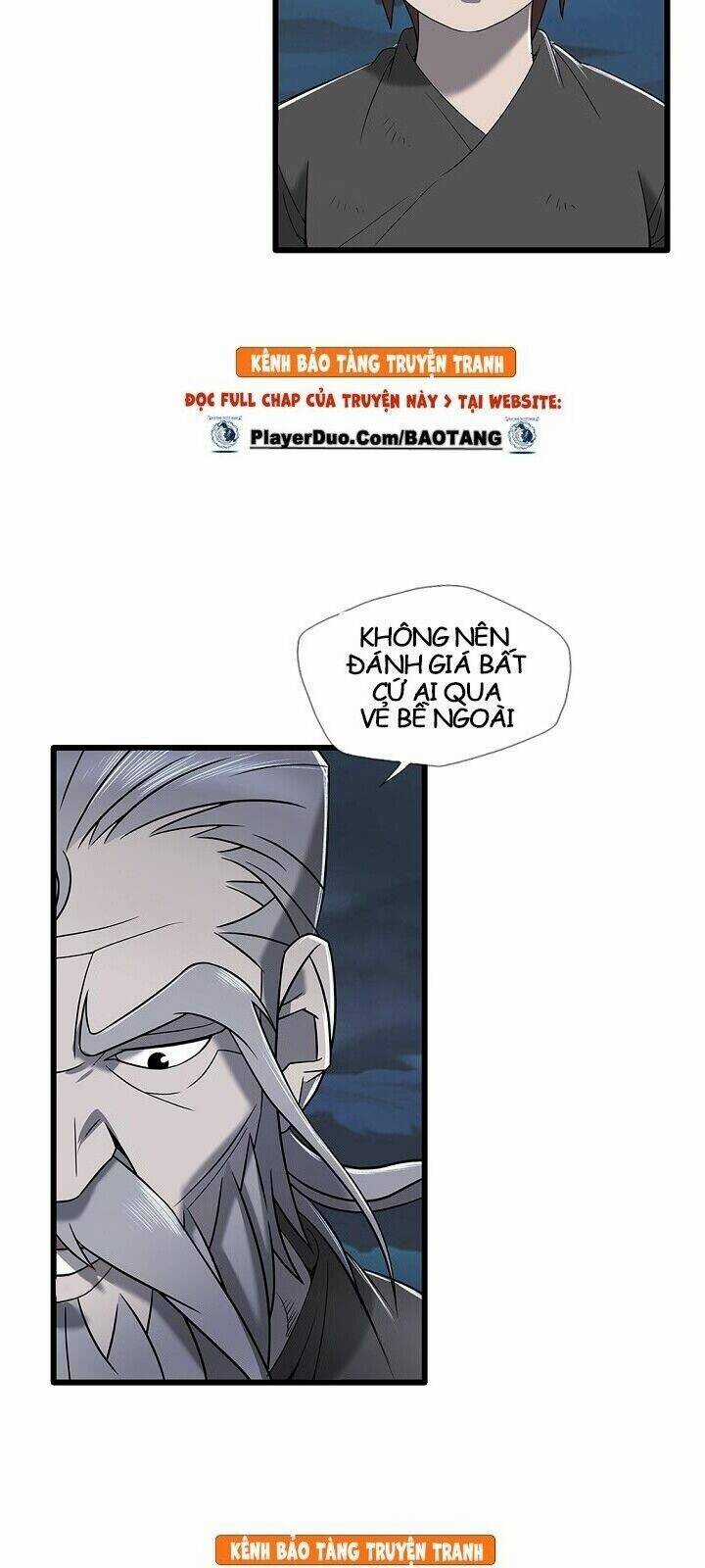 Cuồng Long Chapter 5 trang 22