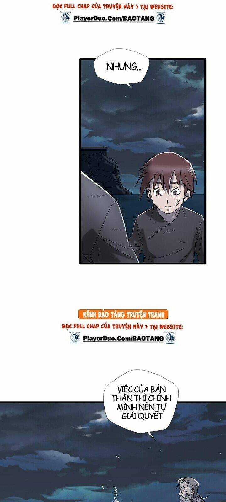 Cuồng Long Chapter 5 trang 23