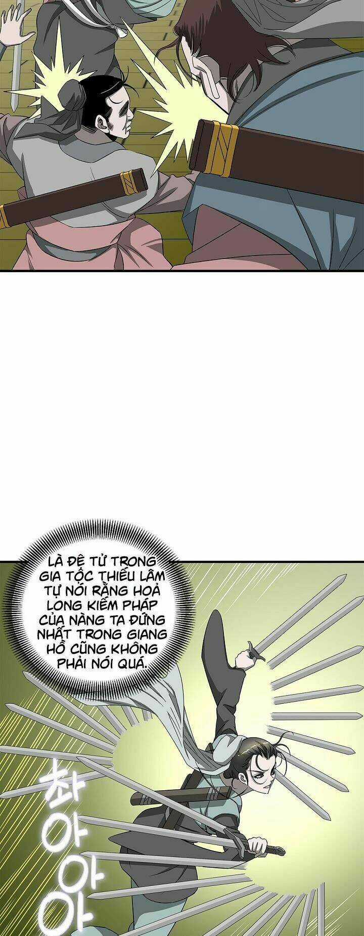 Cuồng Long Chapter 50 trang 11