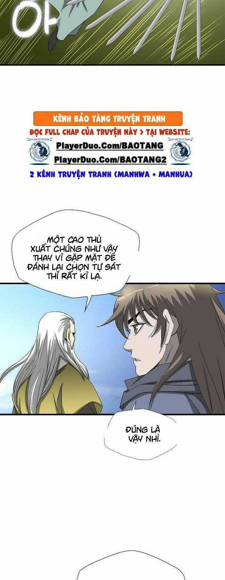 Cuồng Long Chapter 50 trang 12