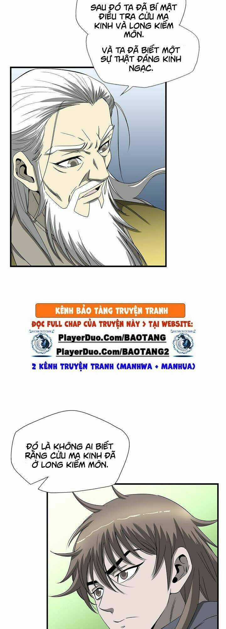 Cuồng Long Chapter 50 trang 13