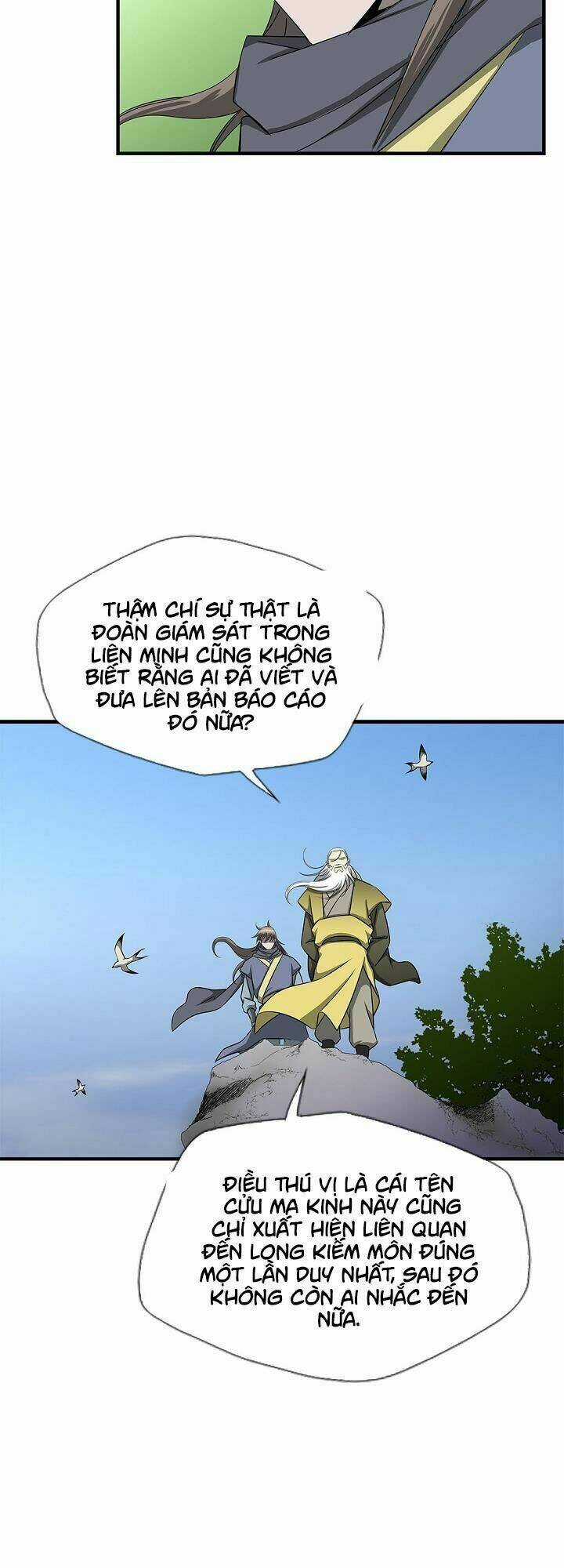 Cuồng Long Chapter 50 trang 14
