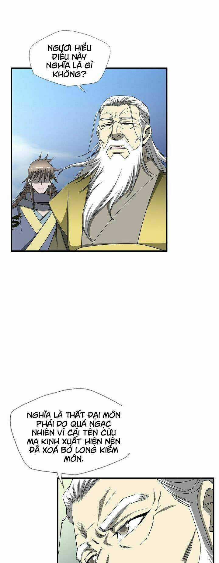 Cuồng Long Chapter 50 trang 15