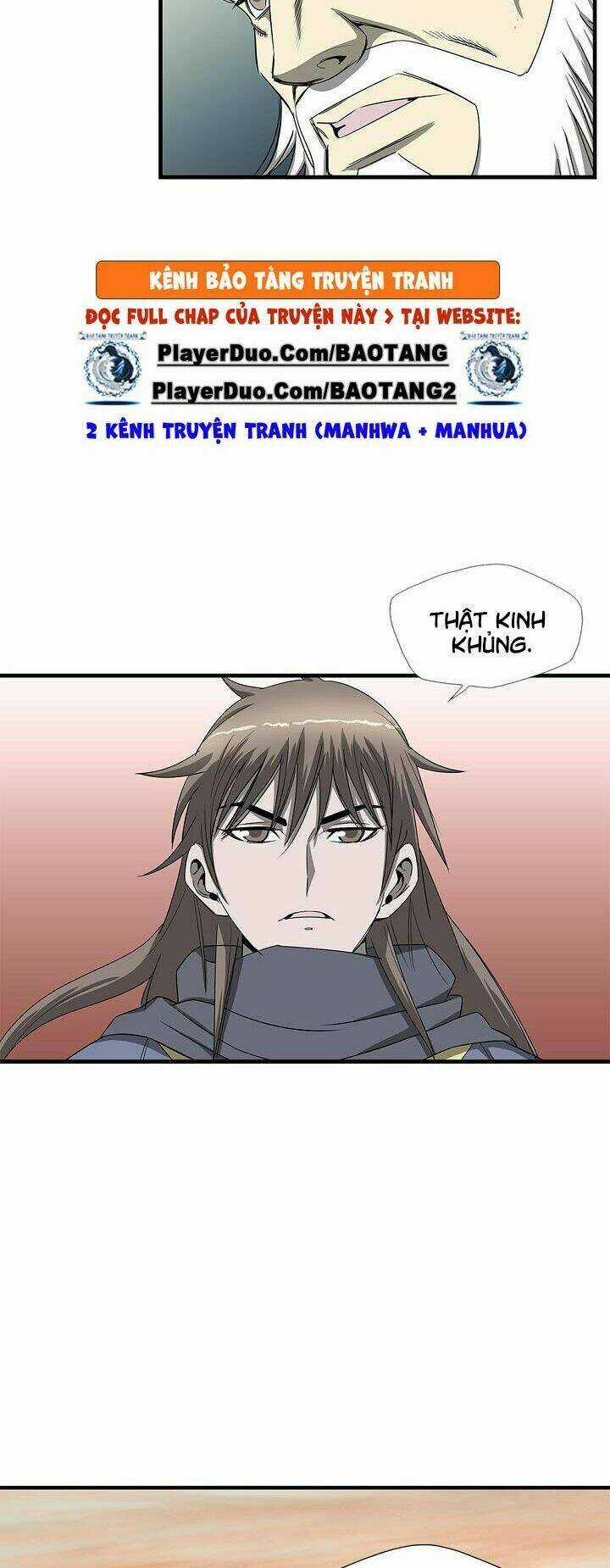 Cuồng Long Chapter 50 trang 16