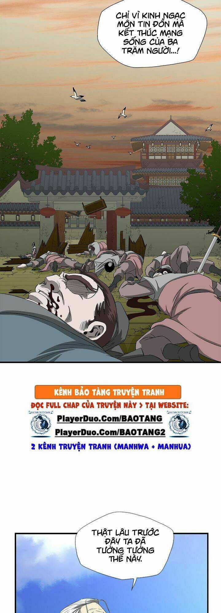 Cuồng Long Chapter 50 trang 17