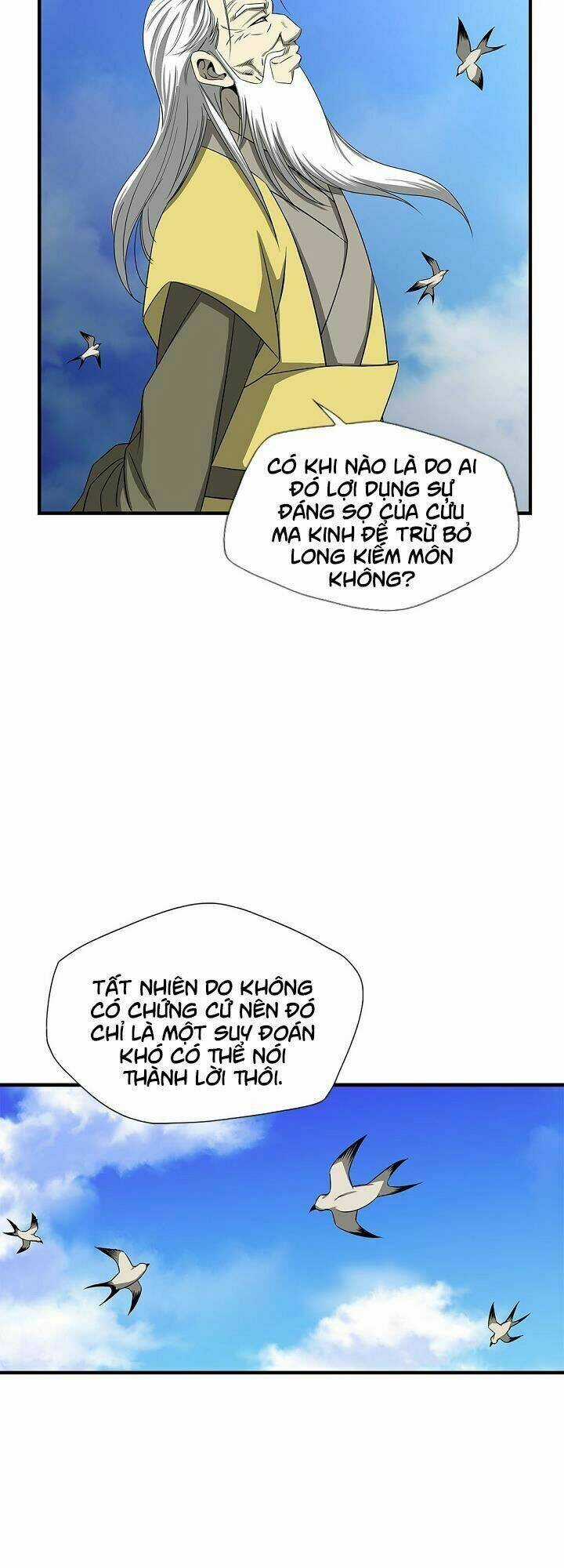 Cuồng Long Chapter 50 trang 18