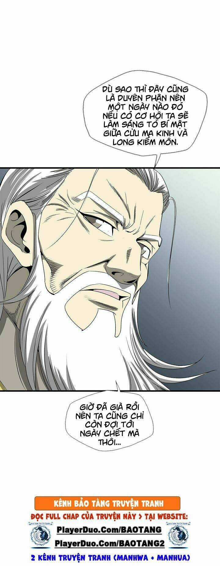 Cuồng Long Chapter 50 trang 19