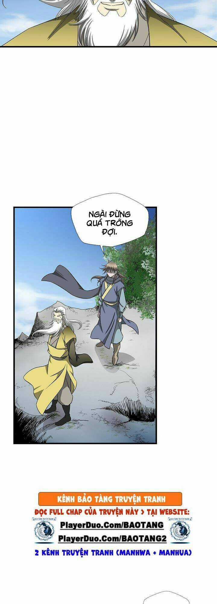 Cuồng Long Chapter 50 trang 21