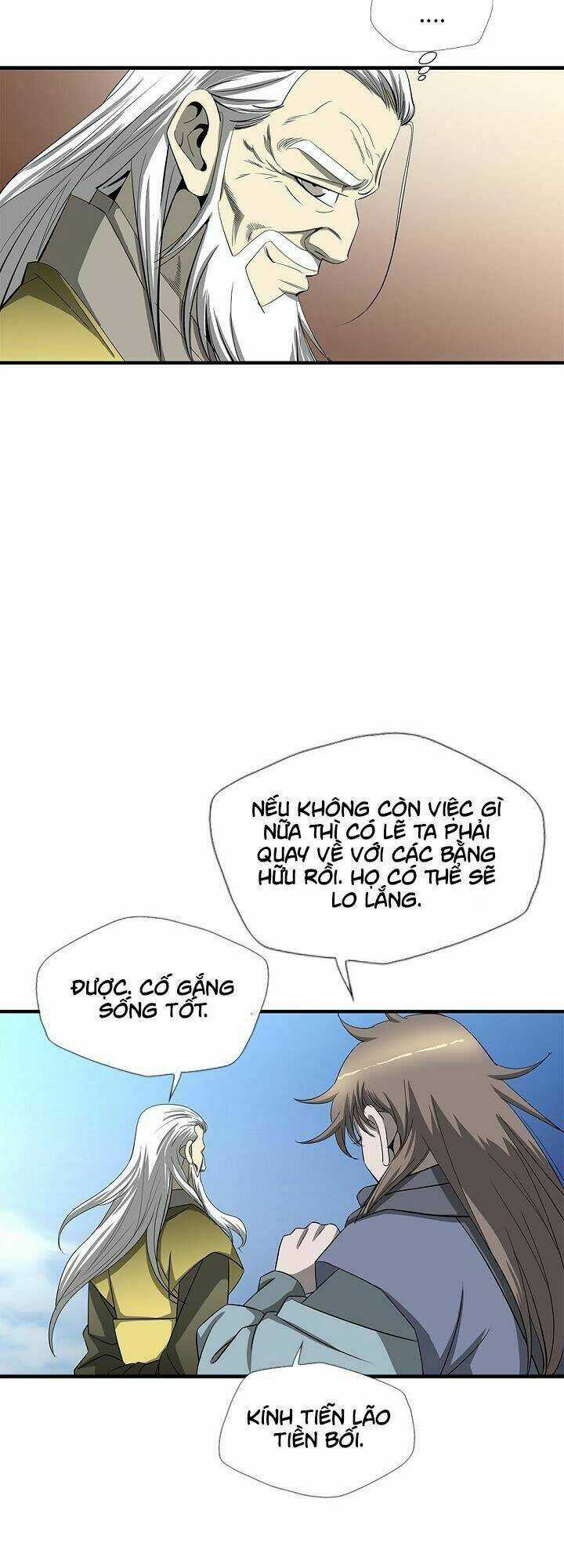 Cuồng Long Chapter 50 trang 22