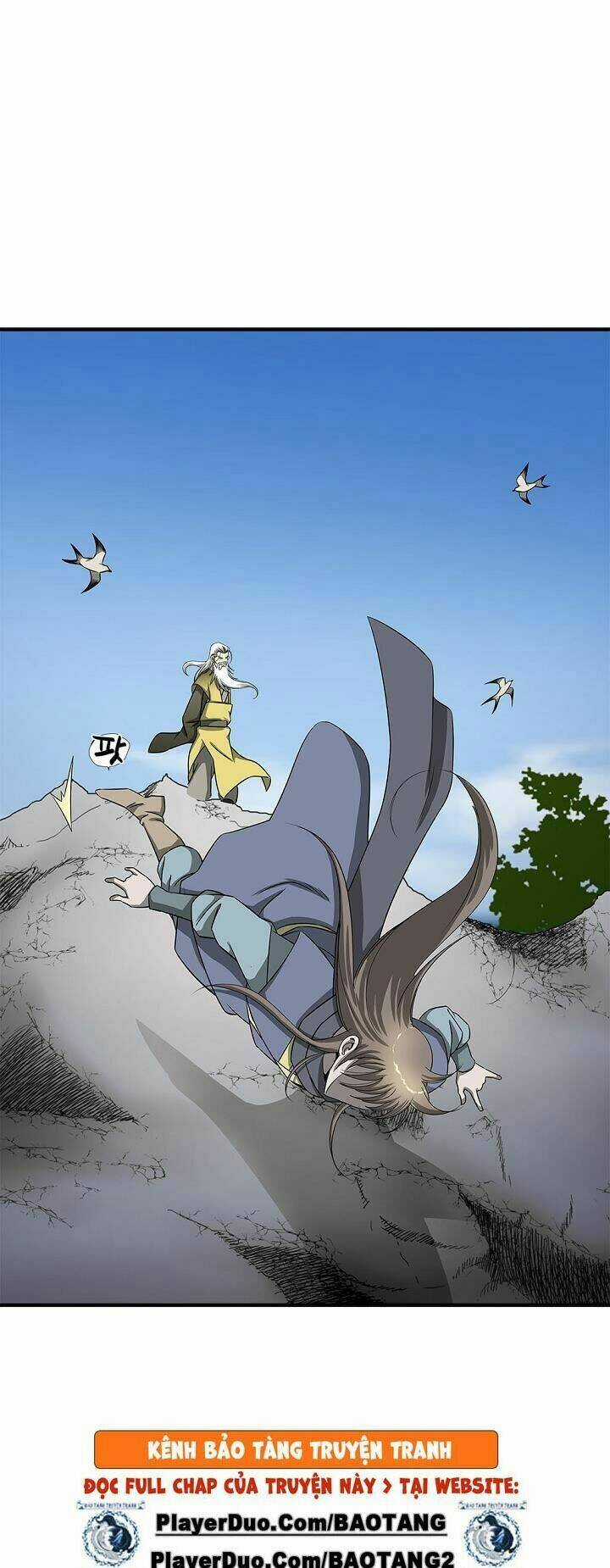 Cuồng Long Chapter 50 trang 23