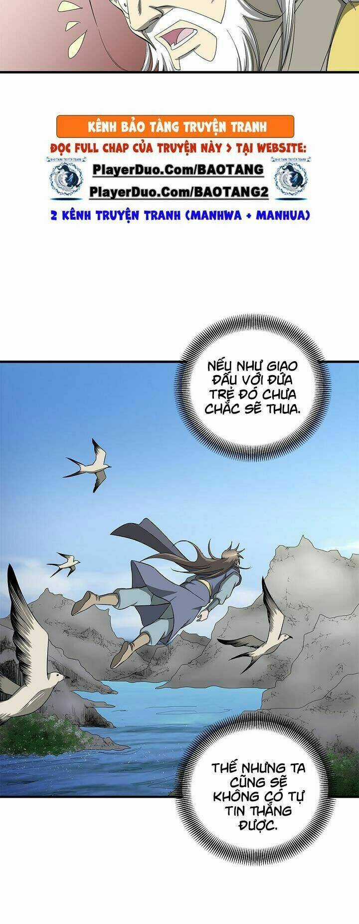 Cuồng Long Chapter 50 trang 27