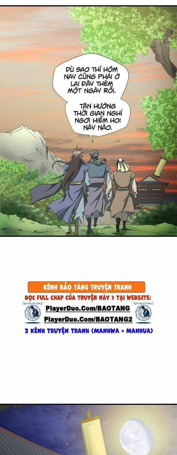 Cuồng Long Chapter 50 trang 3