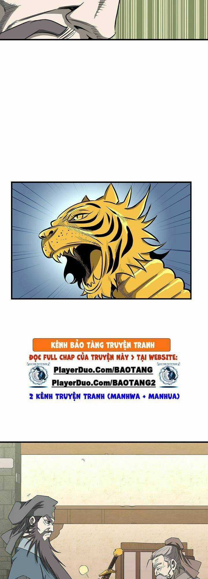 Cuồng Long Chapter 50 trang 33