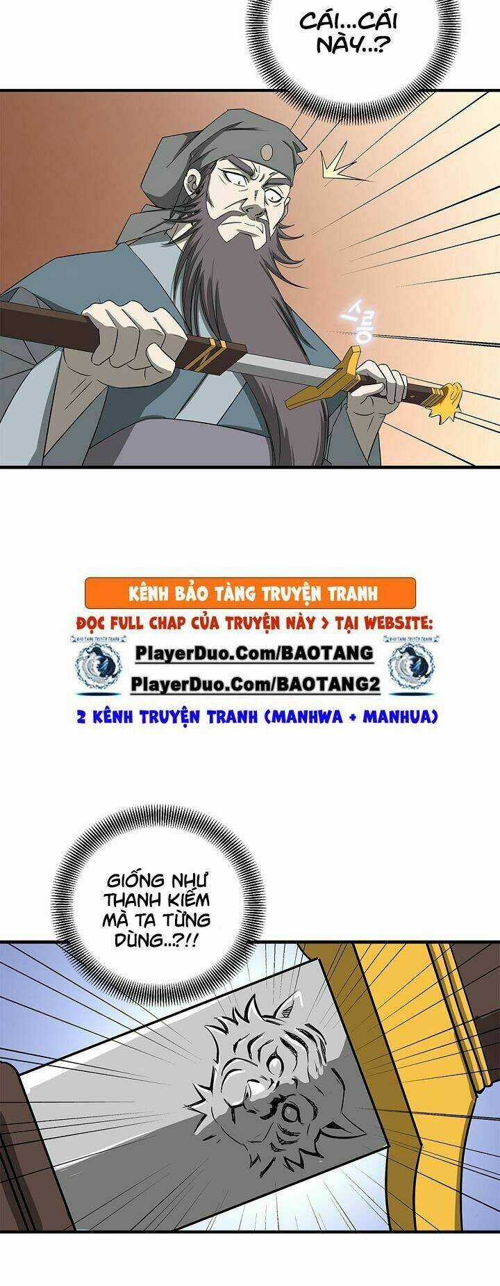 Cuồng Long Chapter 50 trang 35