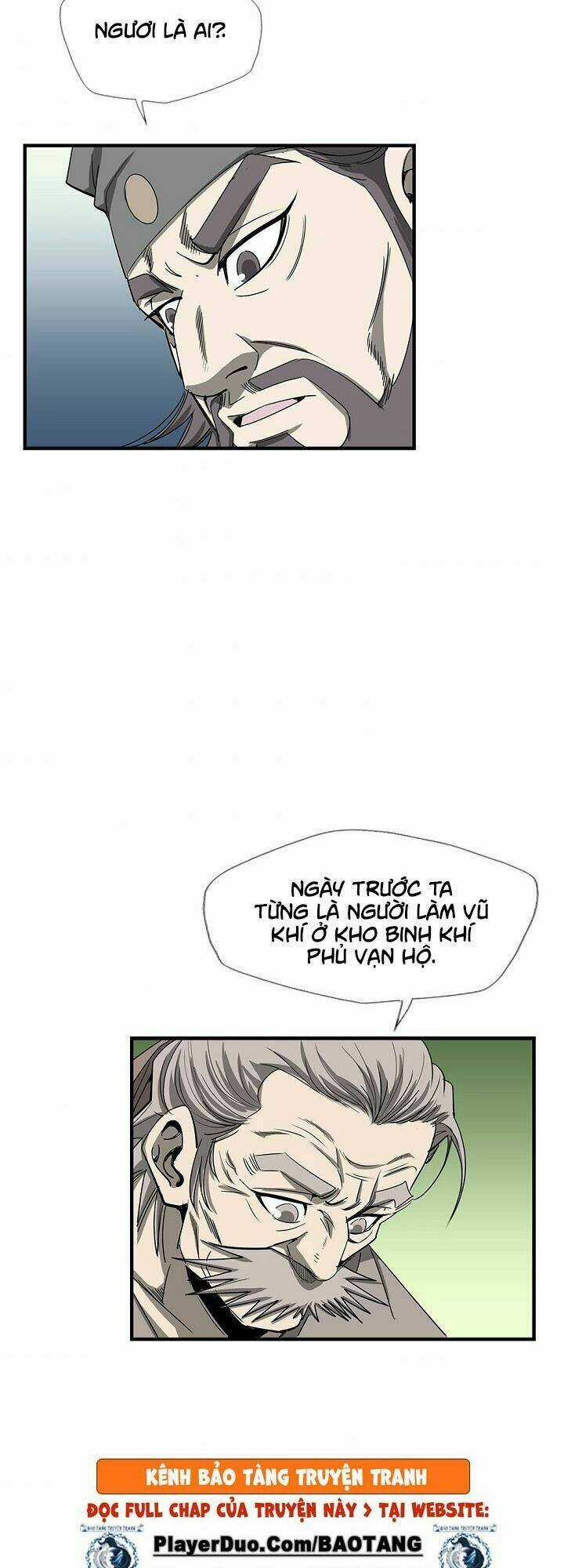 Cuồng Long Chapter 50 trang 37