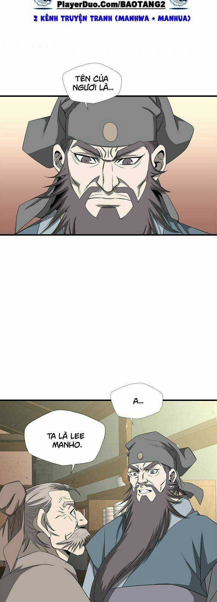 Cuồng Long Chapter 50 trang 38