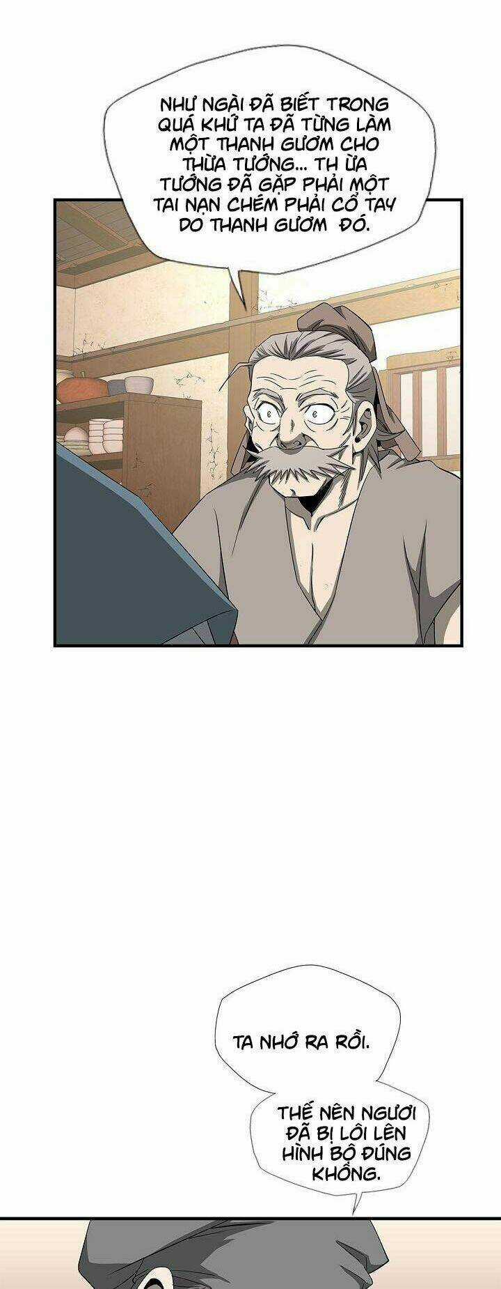 Cuồng Long Chapter 50 trang 40