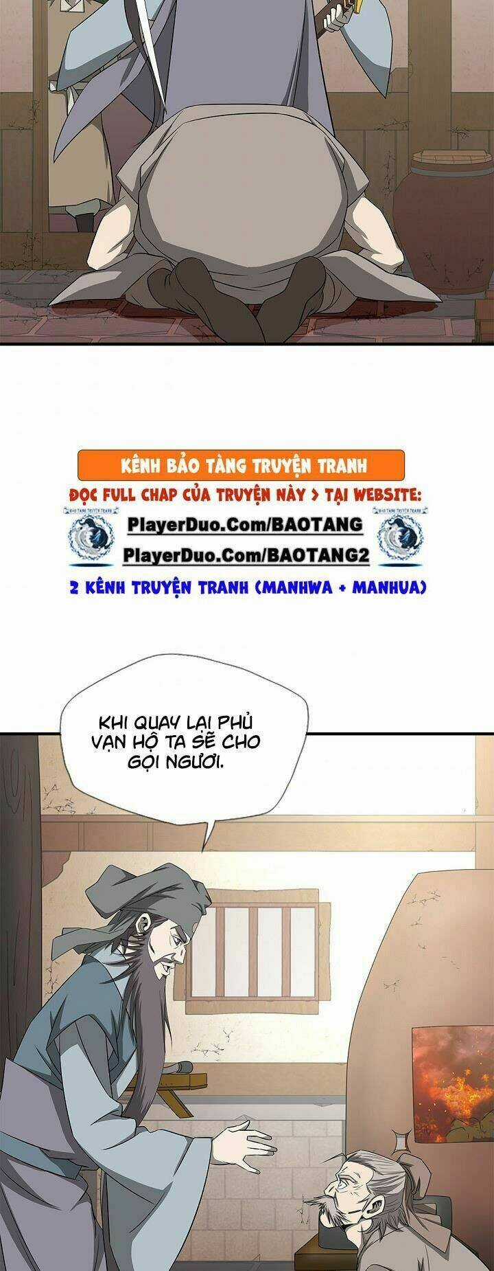 Cuồng Long Chapter 50 trang 43