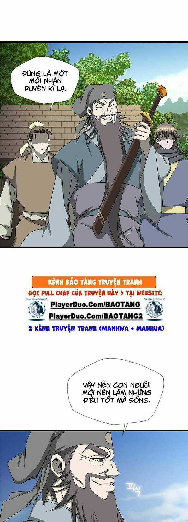 Cuồng Long Chapter 50 trang 45